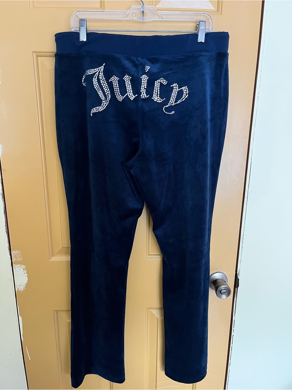 Juicy Couture Navy Tracksuit - Picture 4 of 11